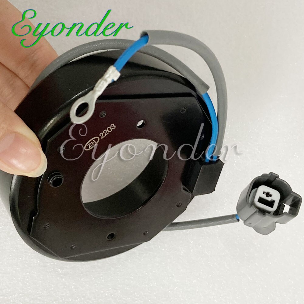 AC A/C air conditioning compressor Magnetic Clutch Field coil for Denso 10S17C for Honda Accord 2003-2007 L4 2.4L 38810RAAA01