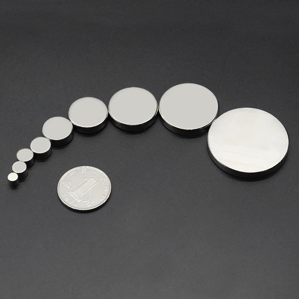 Round Magnet 5x5,7x5,8x5,10x5,12x5,15x5,20x5,25x5,30x5mm Neodymium N35 Permanent NdFeB Super Strong Powerful Magnetic imane Disc