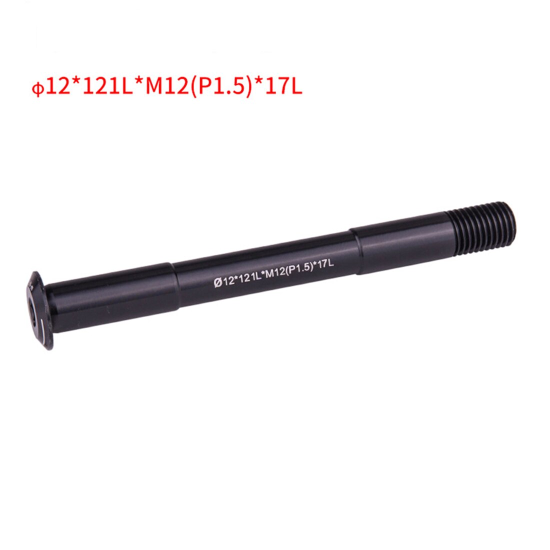 Components Thru Axle Parts Supply Mountain MTB Road Bike Bicycle Frames Skewer: H
