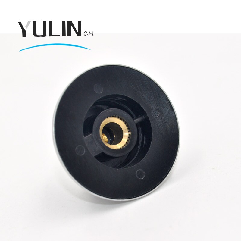 10pcs/lot C2 A Type 360 Degree Scale Dials 10 Turn Concentric Volume Switch Control Rotary Digital Potentiometer Knob 6mm Shaft