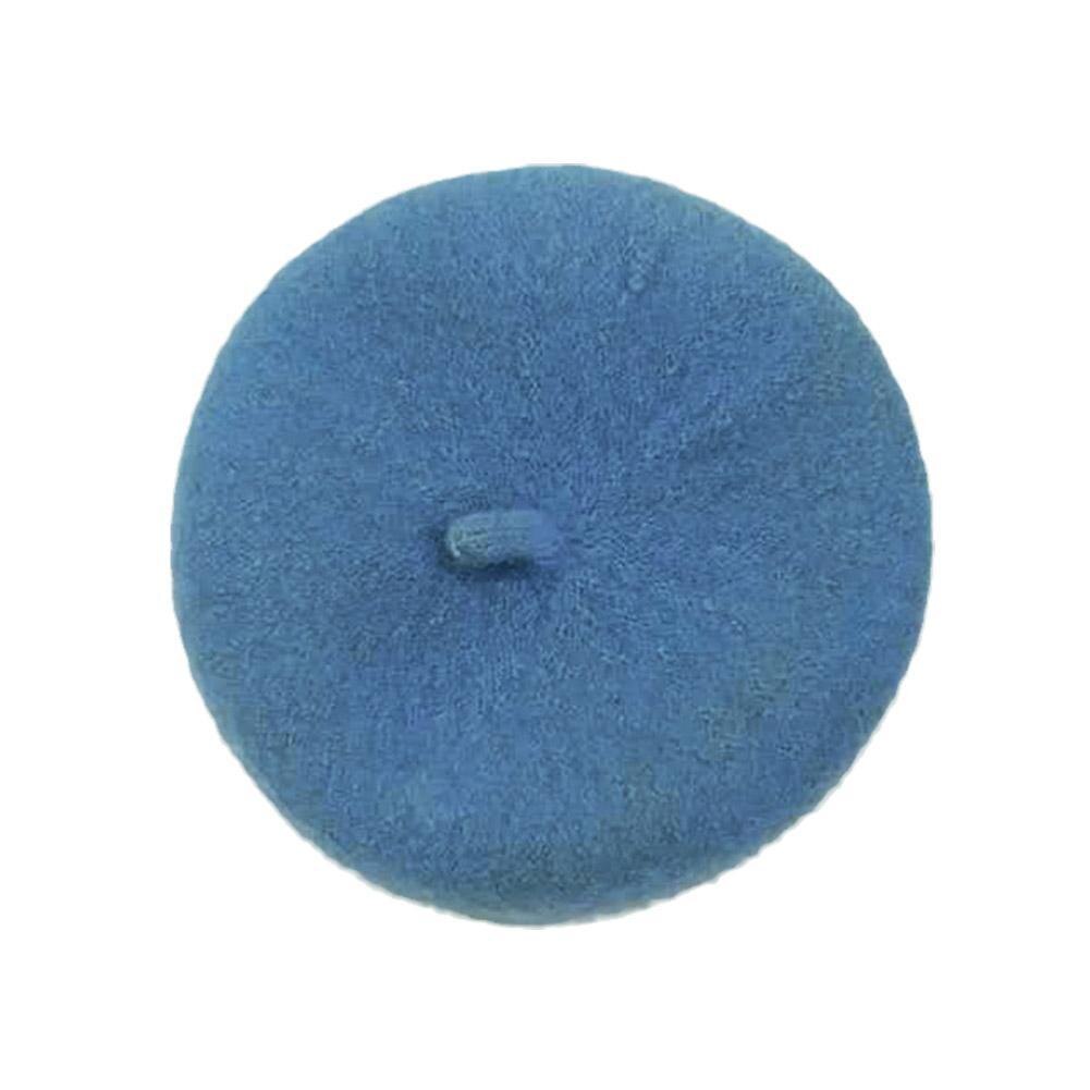 Kleurrijke Pet Dog Verstelbare Schilder Baret Voor Kleine Honden Puppy Fotografische Rekwisieten Hoed Hond Accessoires Decoratieve Hoed: Blauw