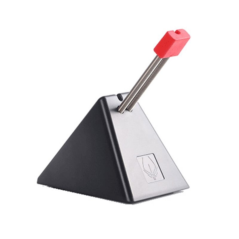 Original Hotline jeux souris porte-câble souris Bungee cordon Clip fil ligne support organisateur parfait accessoire pour pour pour: BK
