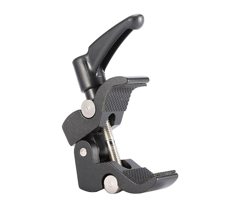Super Clamp 7 "Inch Verstelbare Magic Gelede Arm Tang Voor Montage Hdmi Monitor Led Light Video Camera Flash Camera dslr