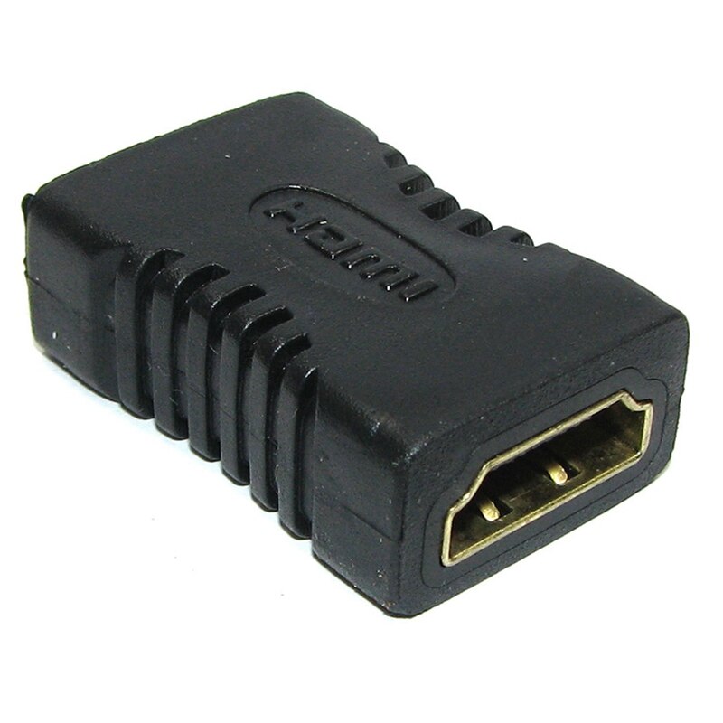 HDMI and HDMI Extension Connector & AnyCast M100 Switch-Free Dual-Core Chip 4K with the Same Sn Push Treasure