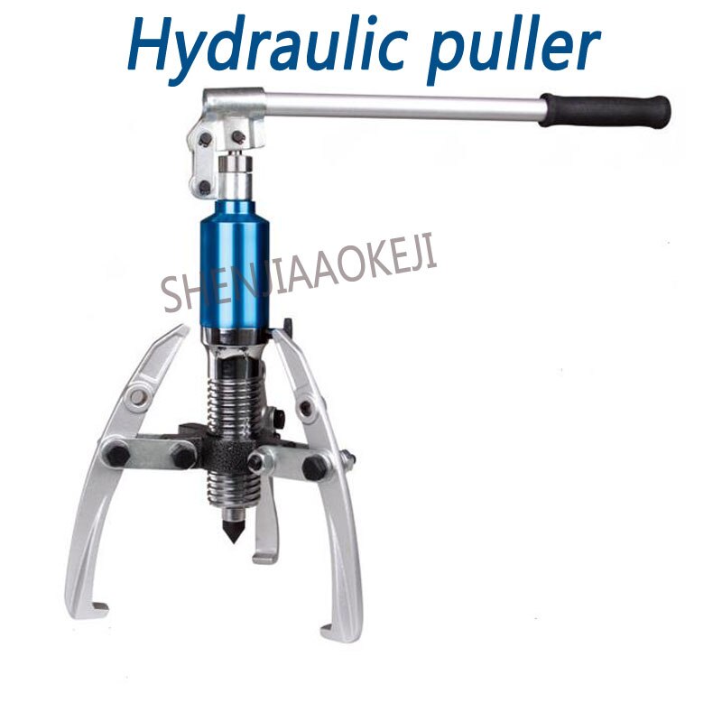 Extracteur hydraulique intégral YL-5 extracteur à trois mâchoires 5 T extracteur hydraulique matériel/mécanique/outil d'entretien électrique 1pc