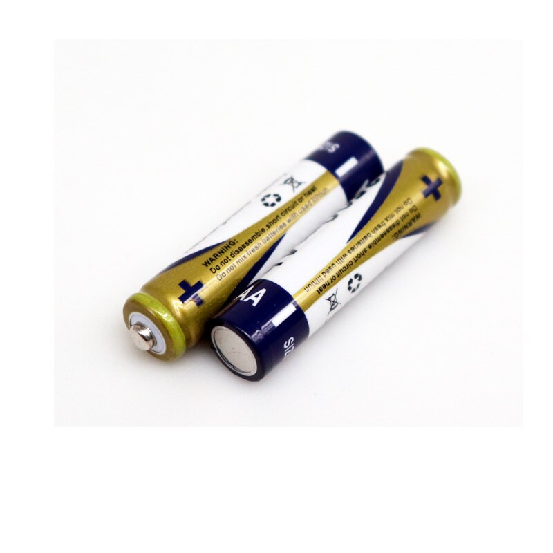 Dolidada-batería AAA de 1,2 V, pila aa recargable Ni-MH de 3500mAh para reproductores de CD/MP3, antorchas, controles remotos