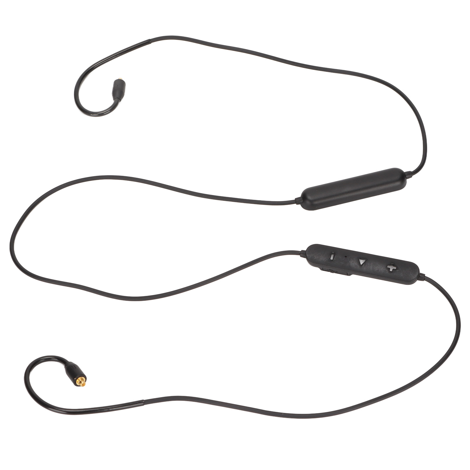 Draadloze bluetooth mmcx-adapterkabel met ingebouwde 110 mah-batterij voor  se215 se315 se425 se535 se846 oordopjes  ue900