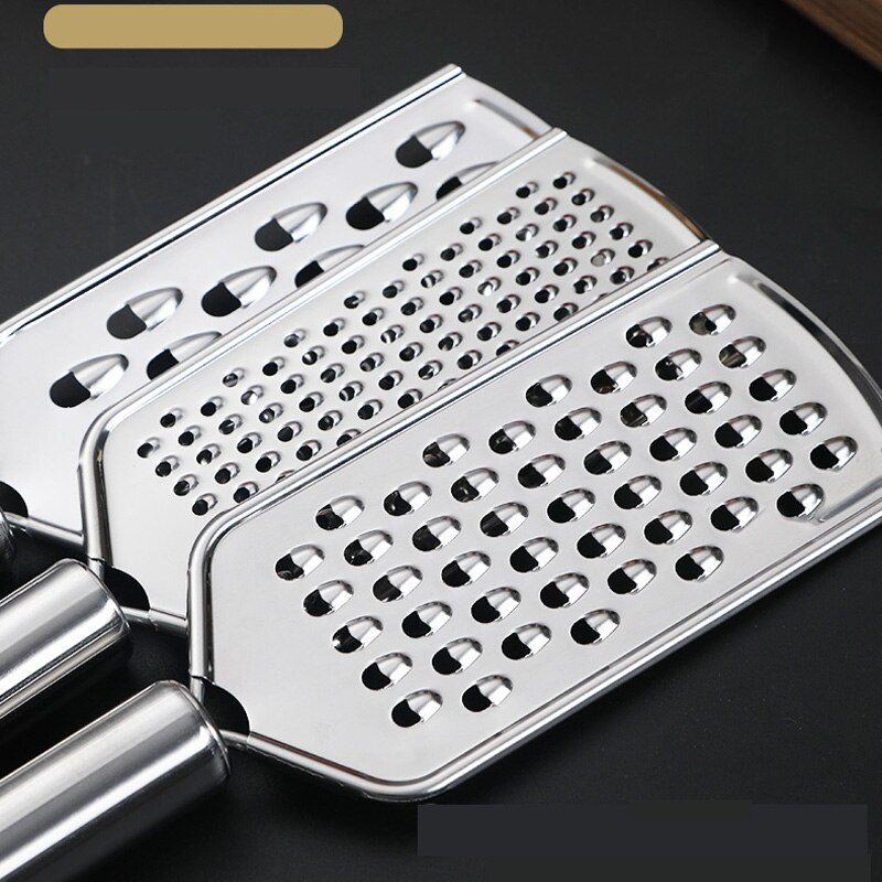 Krajalnica robić warzyw ze stali nierdzewnej drobna tarka robić ziemniaków tarka robić rozdrabniania płaska ręczna tarka robić sera robić kuchni