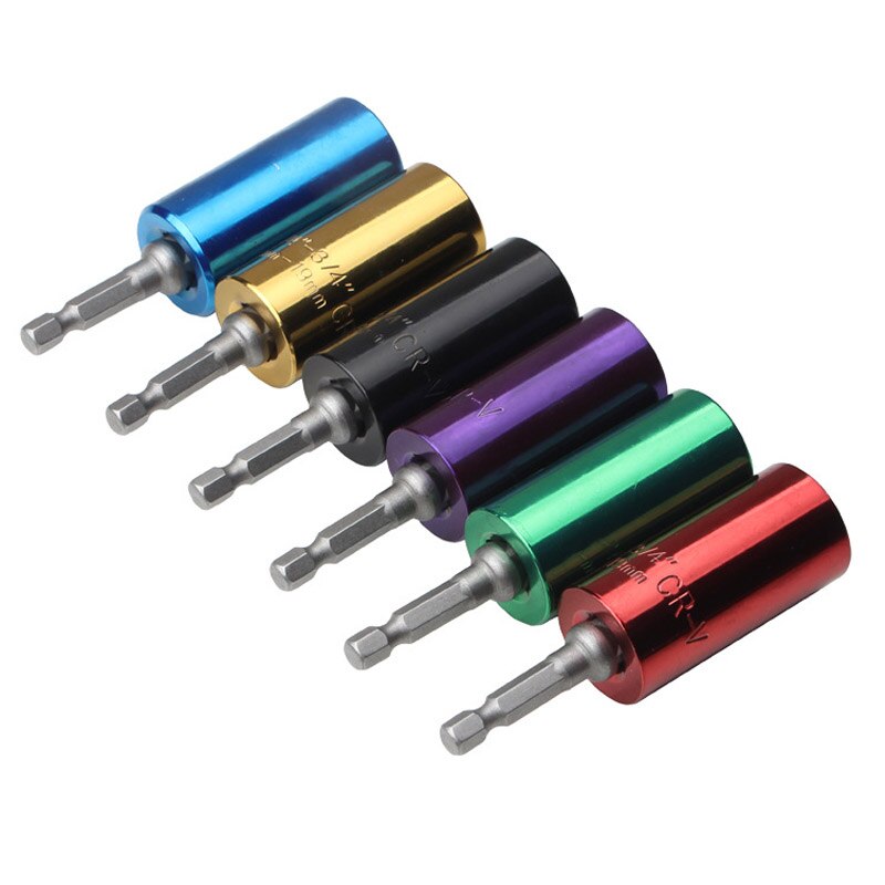 Universal Socket Wrench 7-19mm Socket Head Multifunctional Magic Socket Set Wrench Portable Tools