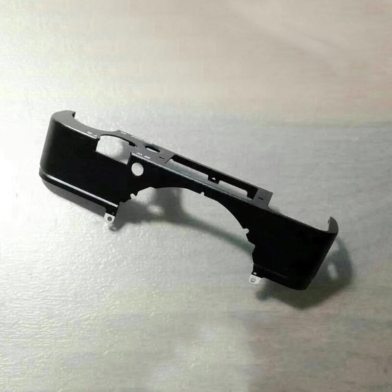 AGR2 Poignée Incurvée En Silicone Pour Appareil Photo DSC