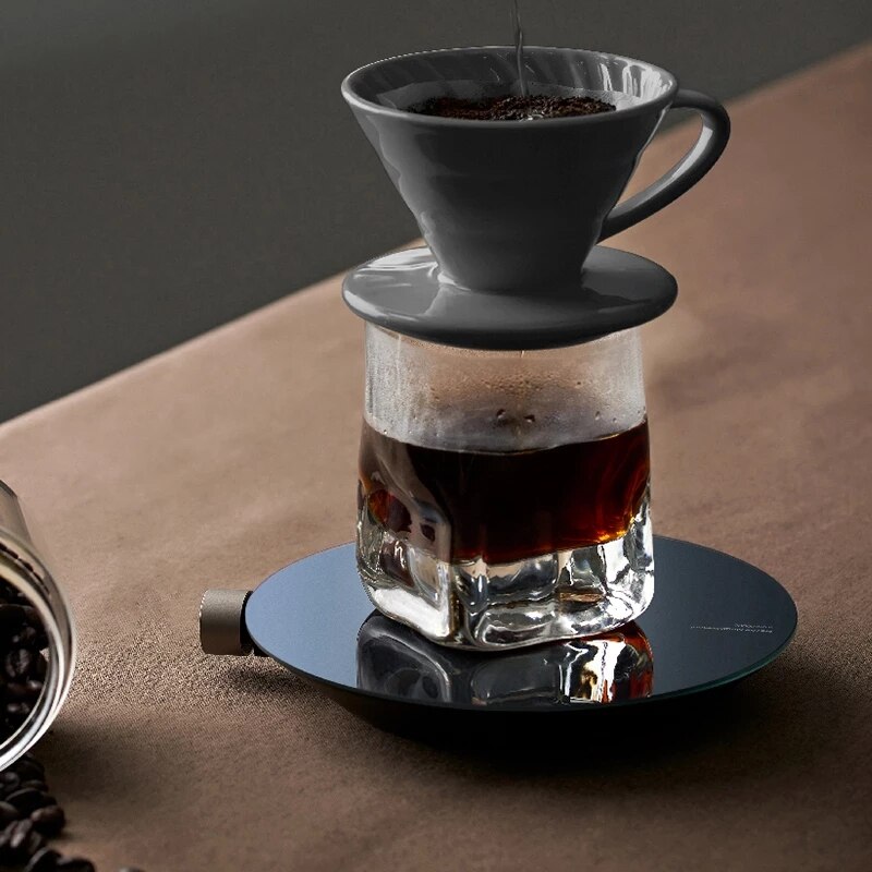 Xiaomi HOTO Smart Kitchen Scale Mi APP Electronic Scale Mini Kitchen Scale Food Weighing Measuring Tool LED Digital Display