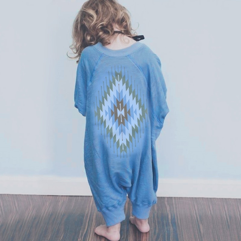 Neue Baby Mädchen Junge Strampler Baumwolle lässig Langarm Blau Diamant aufbringen Hinter Strampler Frühling Herbst Winter Baby Kleidung 6-18M