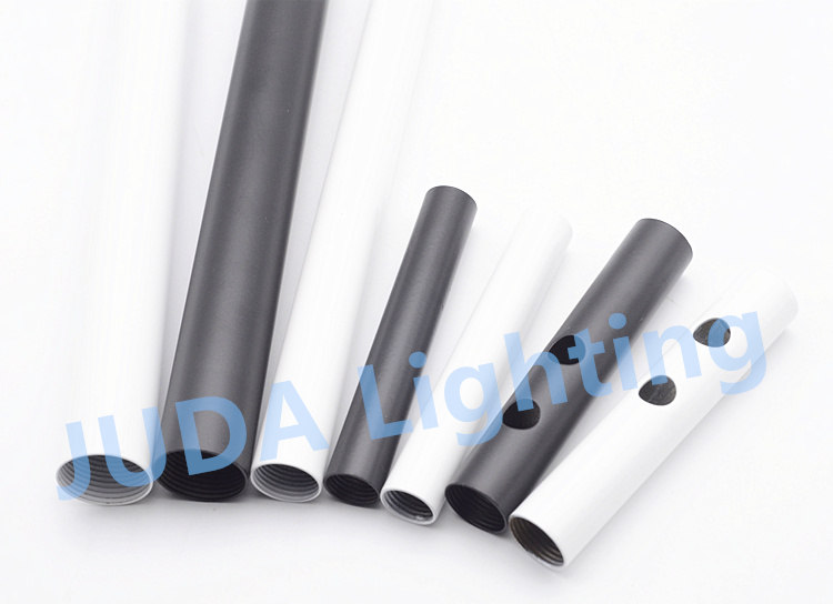 M16 M19 M25 inner thread tube fitting Lamp tooth tube for wall lamp indoor floor light tube pipe lamp base lighting accessories