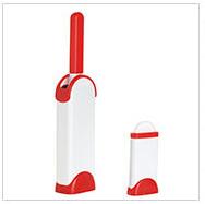 Clothes sofa Hair Double sided Reusable Cleaning lint removal Static brush home coat Suit Brush Pet hair remover: Small and large set