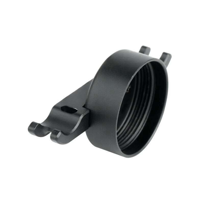 Enfitnix – support de feu arrière de vélo Xlite-100, support d'adaptateur, tige de selle en option, montage sur plaque de selle