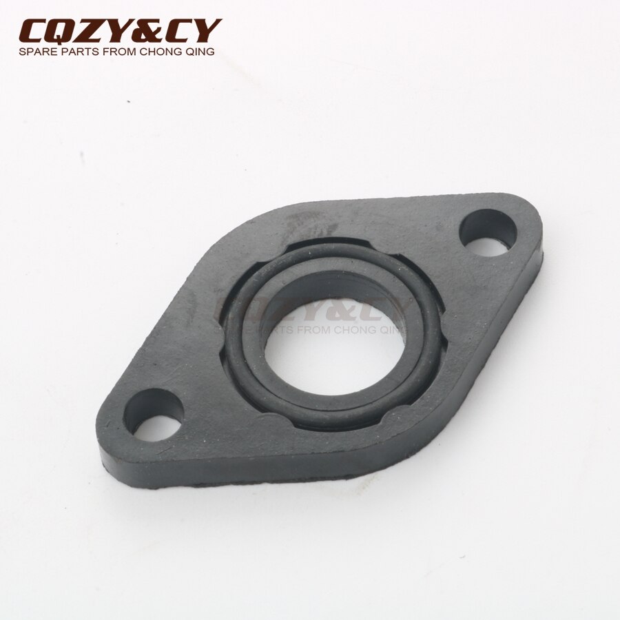 10pc Scooter Manifold spacer for Kymco Agility Basic 50 Filly Super 8 DJ S 50 Vitality 50cc LC 4-stroke