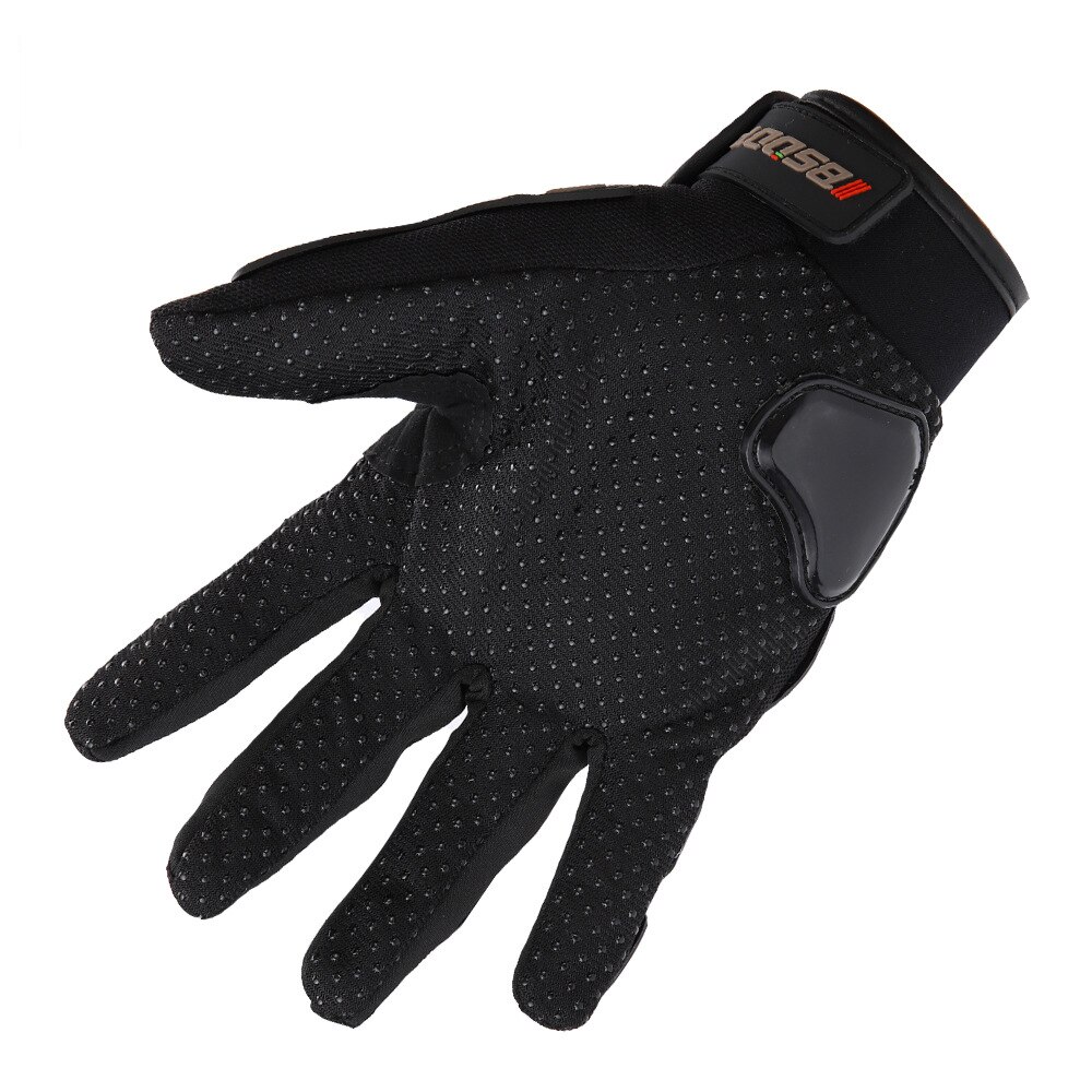 Motorcycle Gloves Super Fiber Reinforced Leather Motocross Motorbike Biker Racing Car Riding Mechanical Moto Gloves Men Women