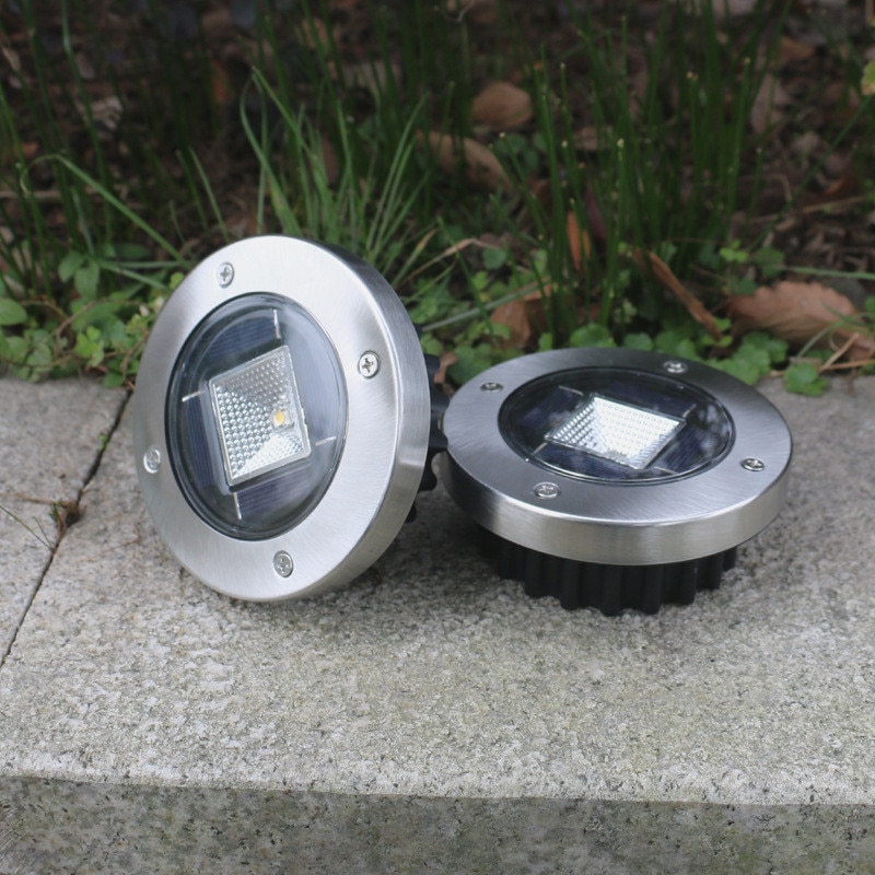 Luces de discoteca alimentadas por energía Solar para exteriores, iluminación de paisaje de jardín impermeable para Patio, terraza, Patio, pasarela