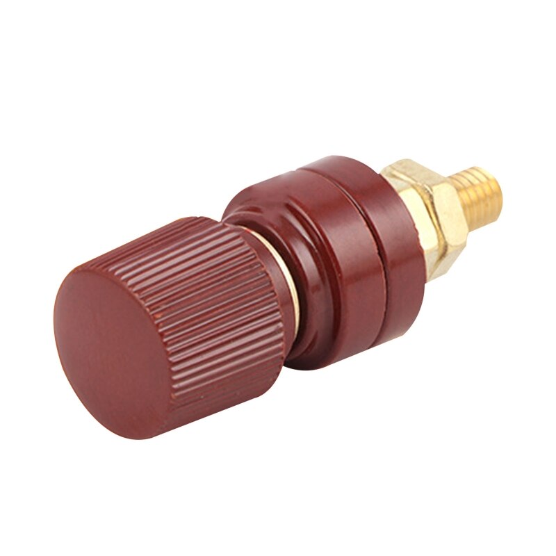 M10 555 10mm Copper Alloy Binding Post Welding Machine Inverter Voltage Stabilizer Power Supply Connect Terminal