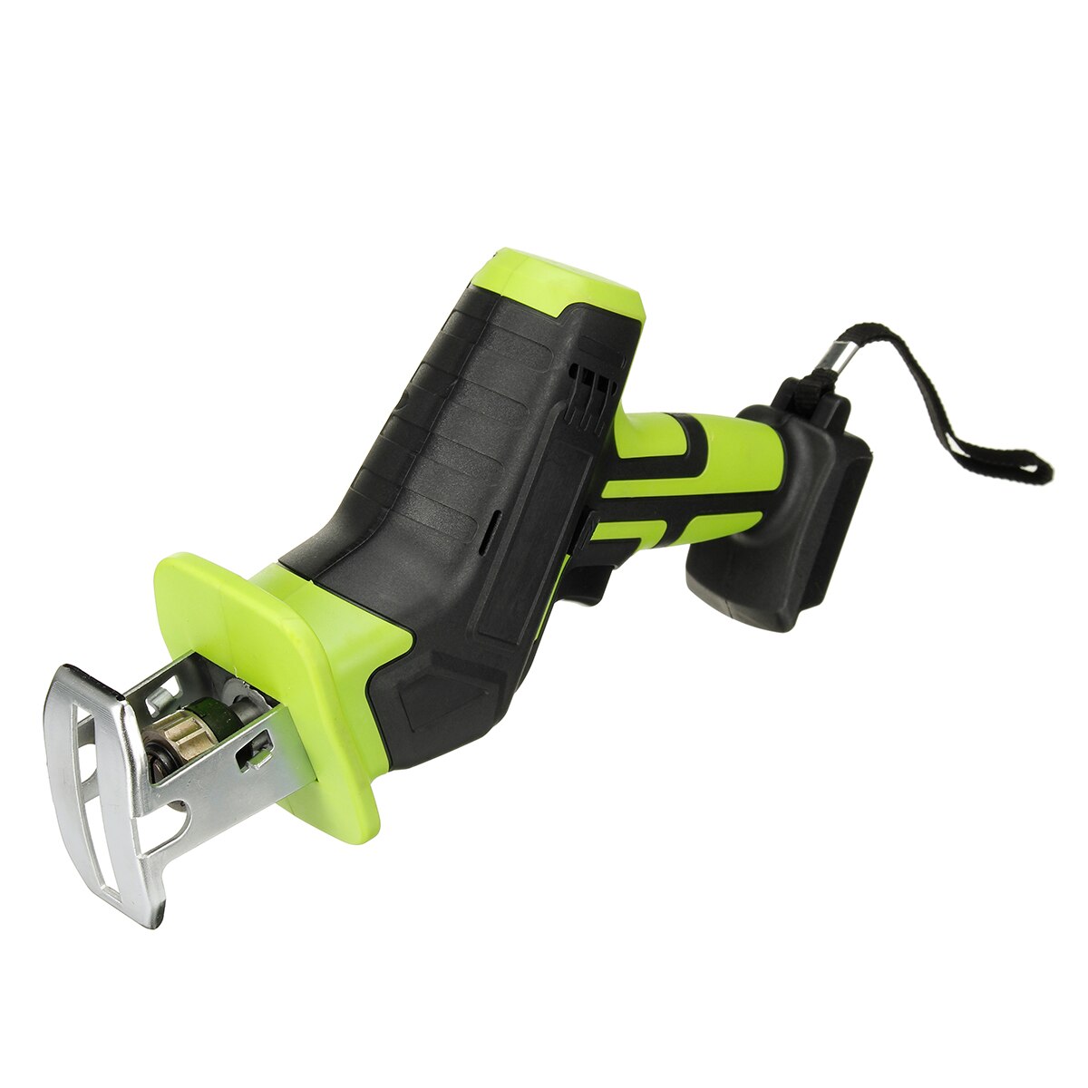 220V Cordless Reciprocating Saw Portable Replacement Electric Saw Metal Wood Cutting Machine Tool Saber Saw without battery