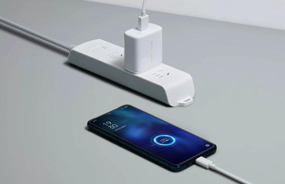 OPPO GaN 65W SuperVOOC 2,0 Zauberstab Ladegerät Für Reno3 Profi As 2 Z Mi10 Profi S20 + S20 Ultra macbook Luft MateBook iPhone 11 Profi Max