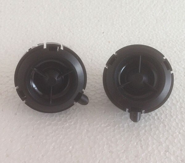 Original auto teile Hengfei dreieckige platte horn hochtöner lautsprecher für Mitsubishi Lancer EX: C D speaker