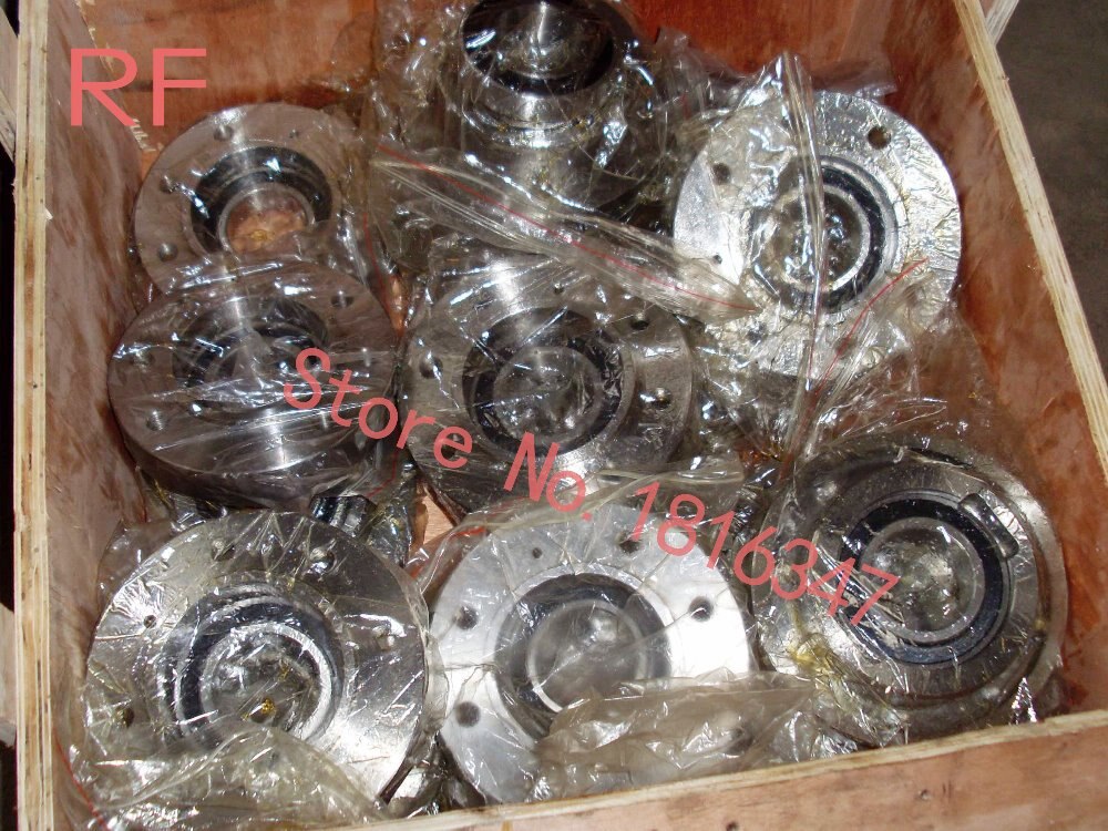 Landbouwmachines flens CNC draaien, frezen, cnc