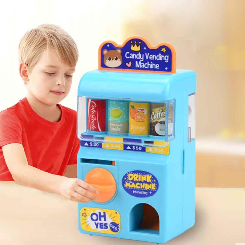 Mini lotteri maskin rocker rullande barn leksaksmaskiner manuell dryck leksaksmaskin simuleringstavla skrivbord pusselspel leksaker
