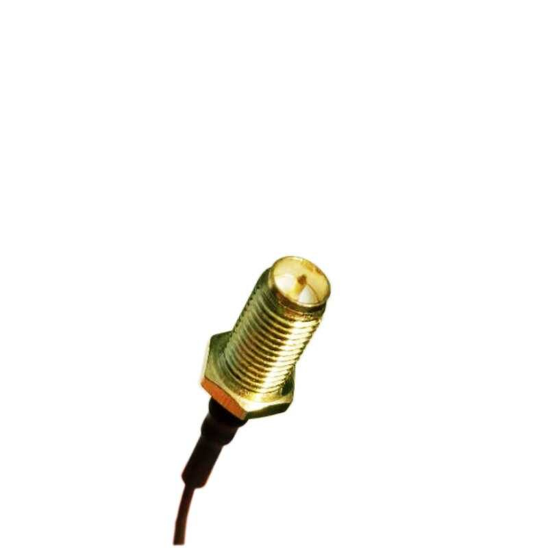 IPEX IPX zu RP-SMA Weibliche RF koax 1,13mm Zopf Kabel für Antennen, Koaxialkabel, Radio, Router Wifi Gerät Modul Instrumente