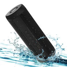 T2 Draadloze Bluetooth Speakers Beste Waterdichte Draagbare Outdoor Luidspreker Mini Kolom Doos Luidspreker voor iPhone Xiaomi