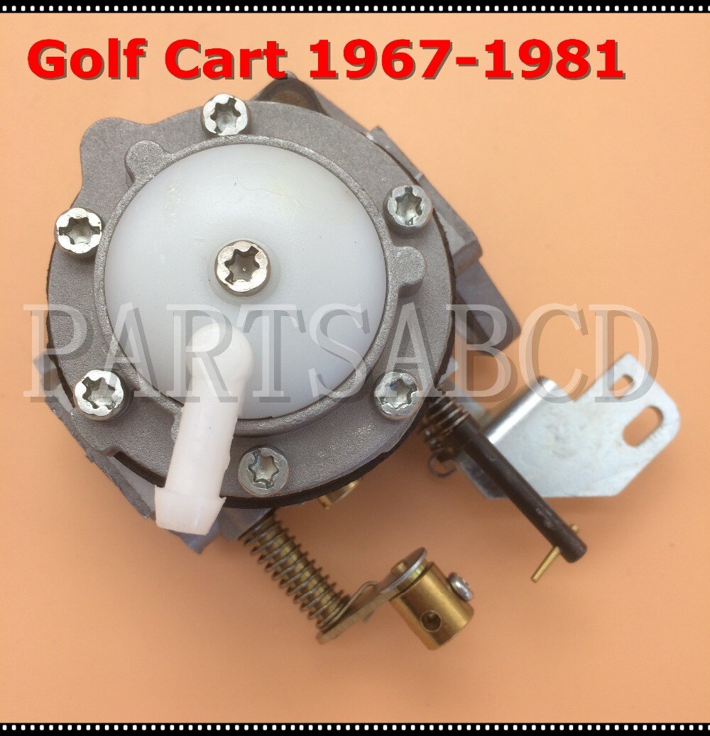Carburetor Carb For Harley Davidson Golf Cart 1967-1981 Tillotson Carb 27158-67A