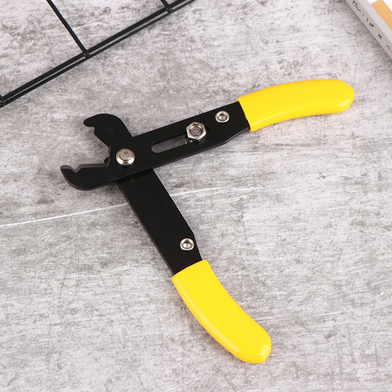 1 szt. Szczypce robić łańcuszka robić torebek Łańcuch robić rozdzielacza Regulowane narzędzie robić wycinania Demontaż i skracanie artefaktów Akcesoria robić toreb rozdzielających