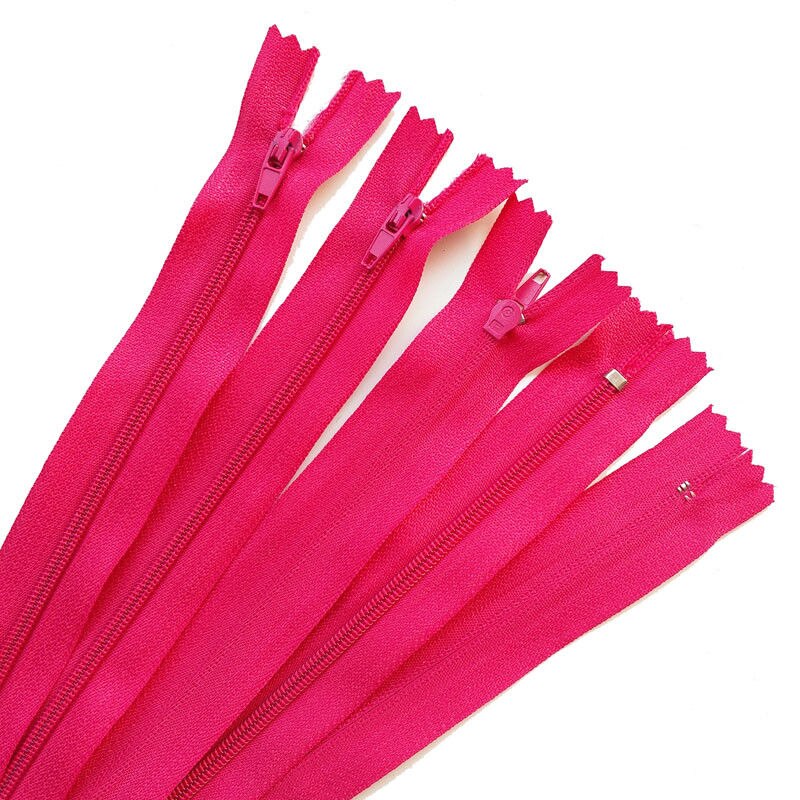 2 stuks  (50cm 20 inch) lange multifunctionele nylon ritsen kleermaker naaien handwerk u pick: 6