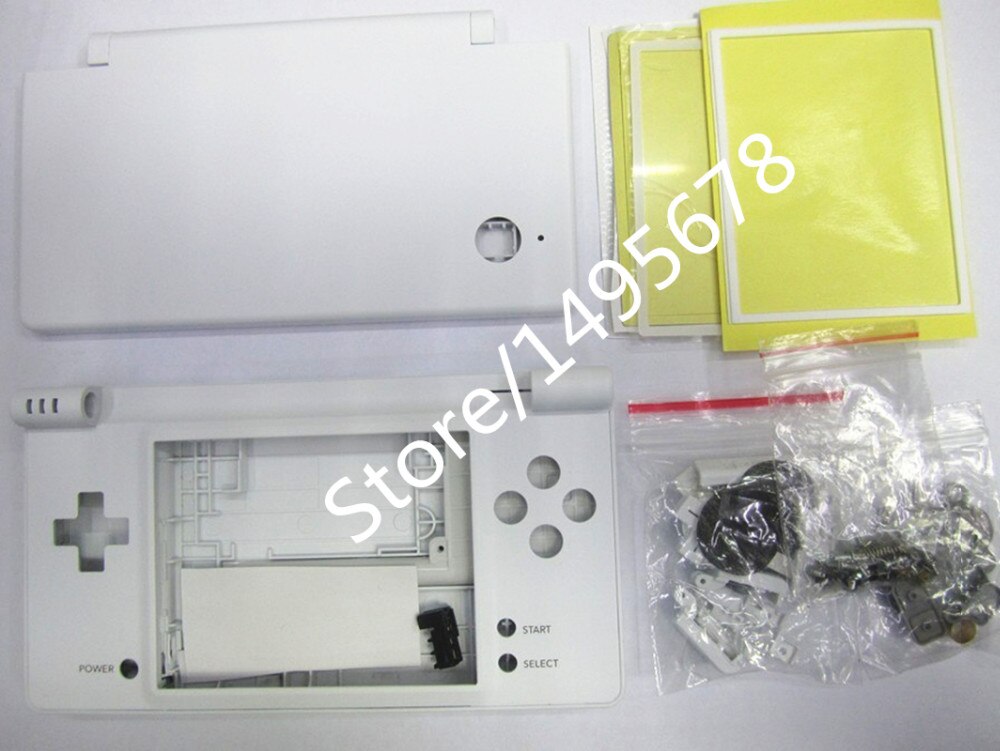 Volledige Reparatie Onderdelen Behuizing Shell Case Kit Compatibel voor Nintendo NDSi