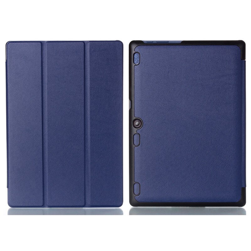 Case for Lenovo Tab2 A10-70L/F A10-30 X30F PU Leather Coque Cover for Lenovo TAB 3 10 business(TB3-X70F) 10.1&quot; Tablet Shell Bag