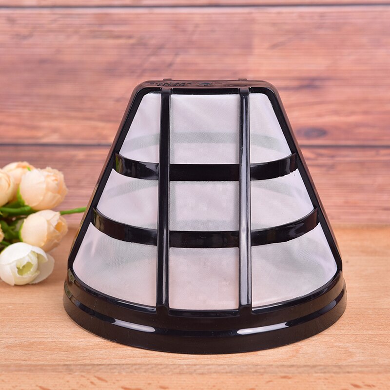 Replacement Coffee Filter Reusable Refillable Basket Cup Style Brewer Tool &amp; Tea Accessories Cup Style Brewer Tool Strainer Mesh
