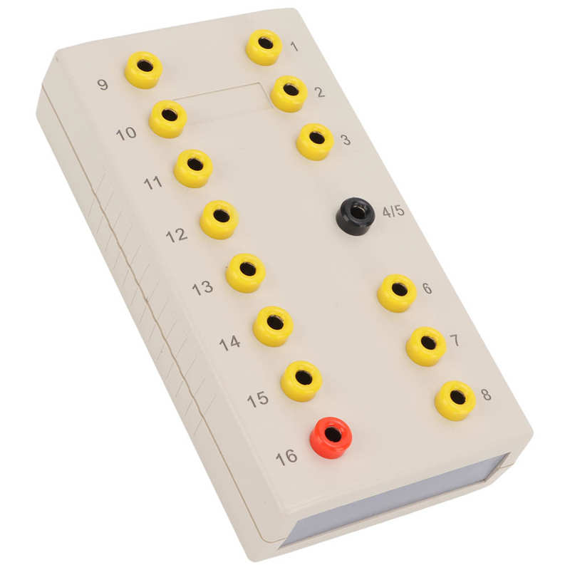 OBD2 Pin Out Box OBD2 Breakout Box Pin Instellingen Tool Met 113Cm 38Cm Kabel Voor Auto