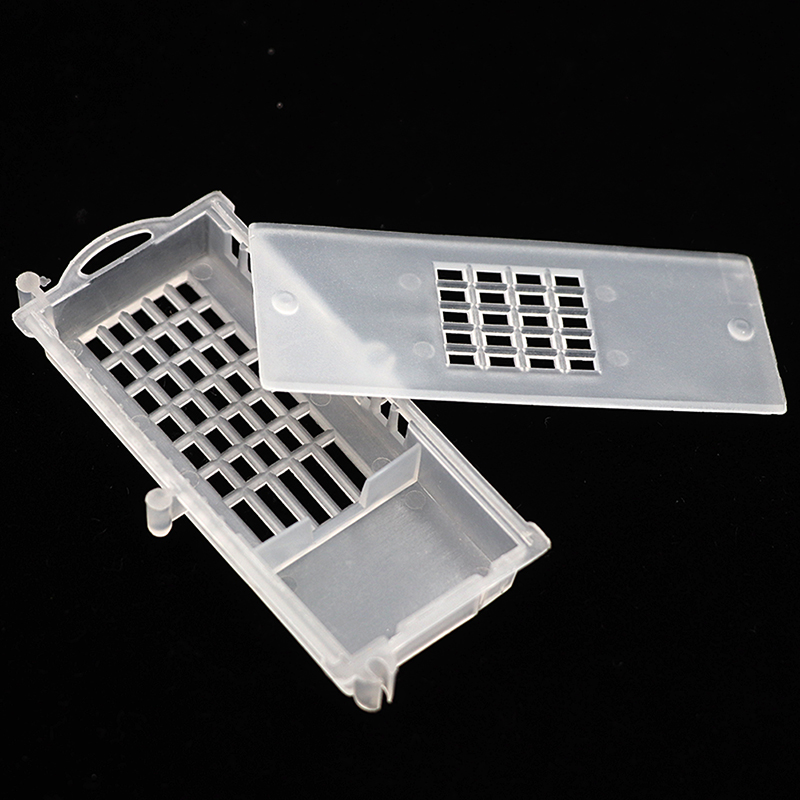 20Pcs Queen Bee Transport Cage Bee Hive Transport Prisoners For Bee Queen