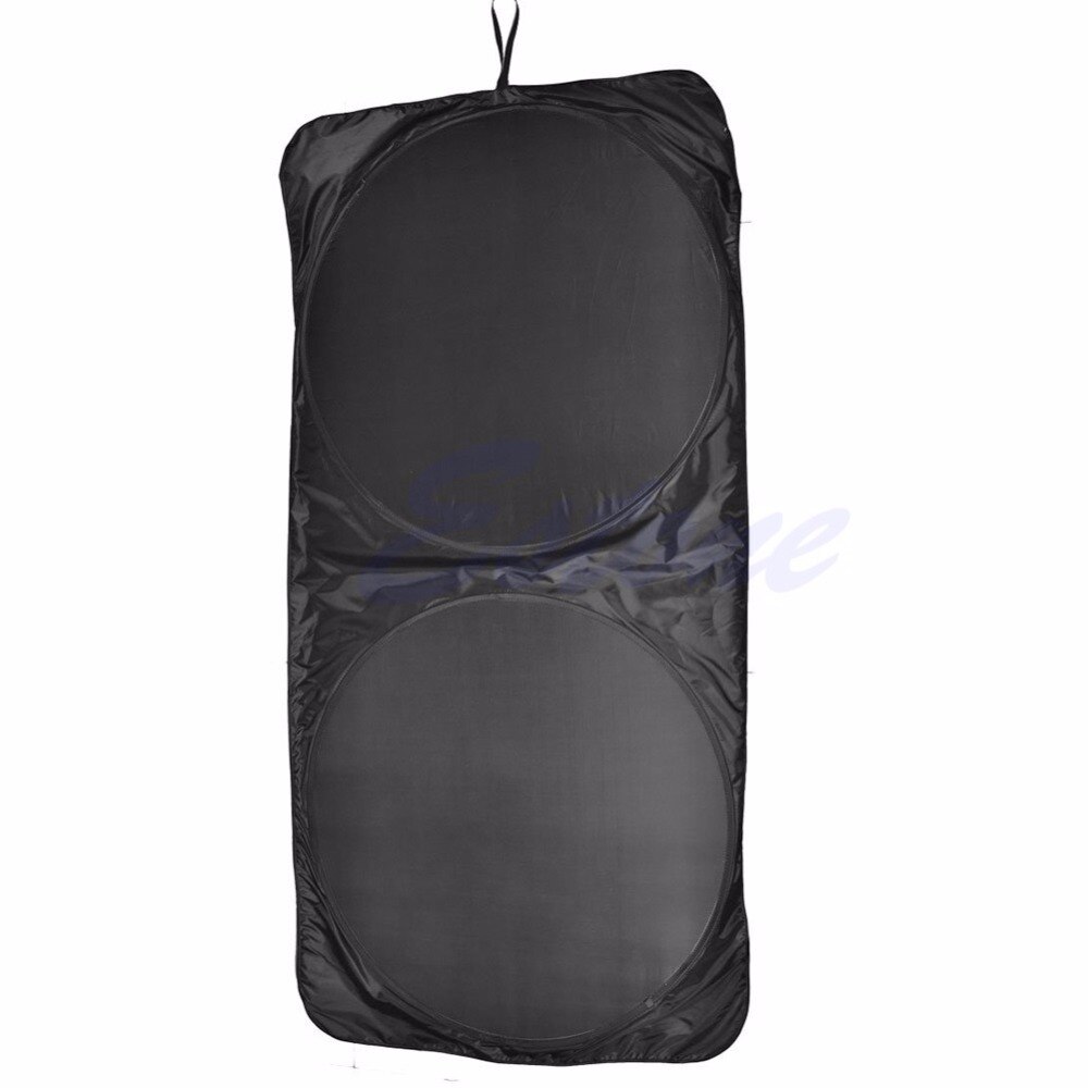 Auto Styling Falten Jumbo Vorne Hinten Auto Fenster Sonnenschutz Auto Visier Windschutzscheibe Block Abdeckung Auto Windschutzscheibe Sonnenschirm