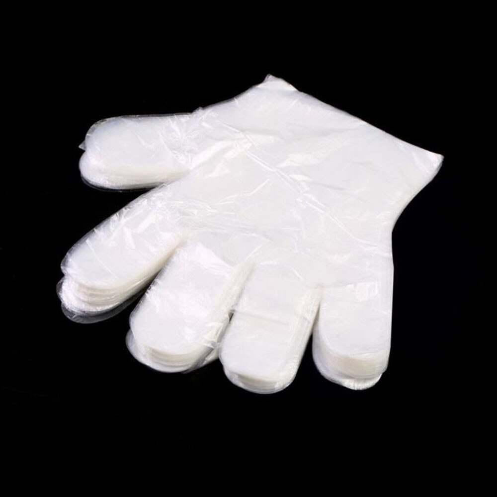 Guantes desechables para el hogar, manoplas higiénicas para Catering, accesorios de cocina, utensilios para hornear, Z61, 1000 Uds.