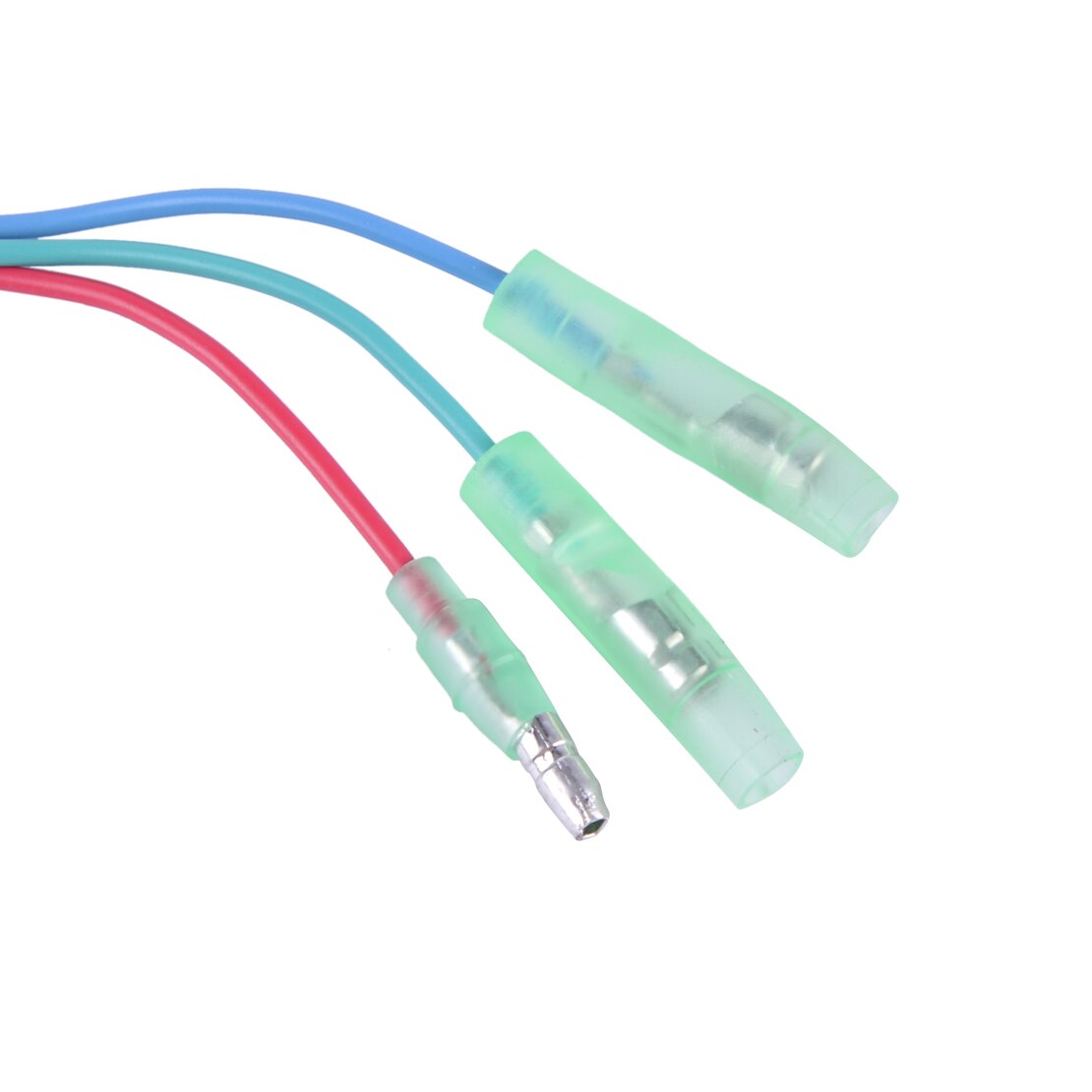 DWCX 58cm Trim Tilt compatible con el interruptor para motores fuera de borda Yamaha control remoto 703-82563-02-00 703-82563-01-00