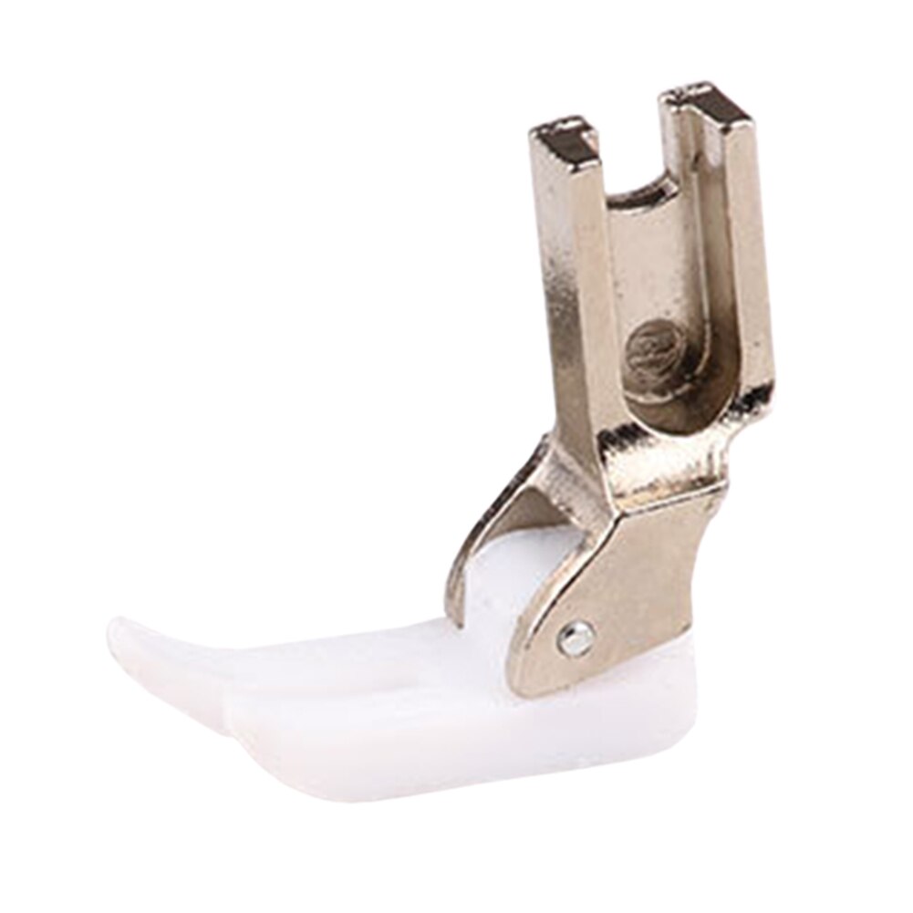 DIY With Groove Industrial Presser Foot Precise Sewing Machine Use Thickened Narrow Step Apparel Making Professional Practical