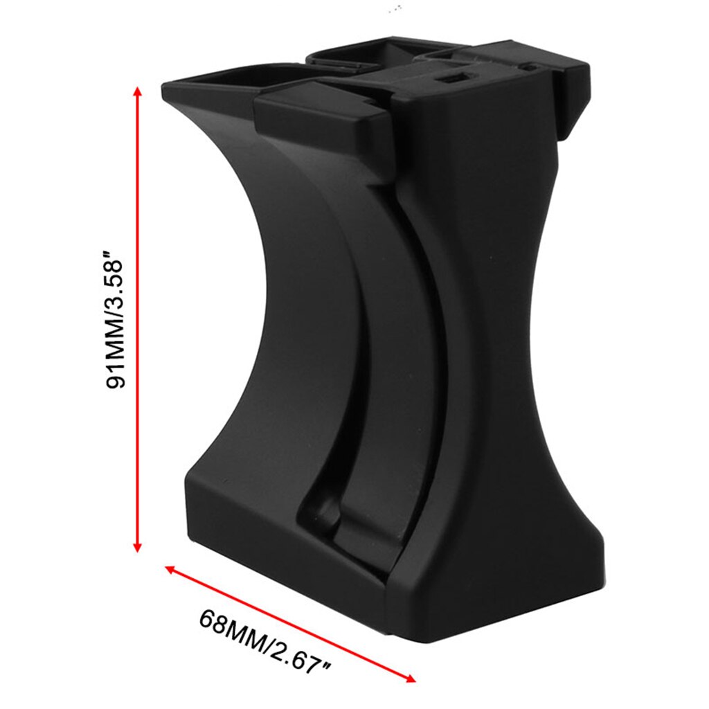 Center Console Cup Holder Separator Insert Divider For TOYOTA TACOMA