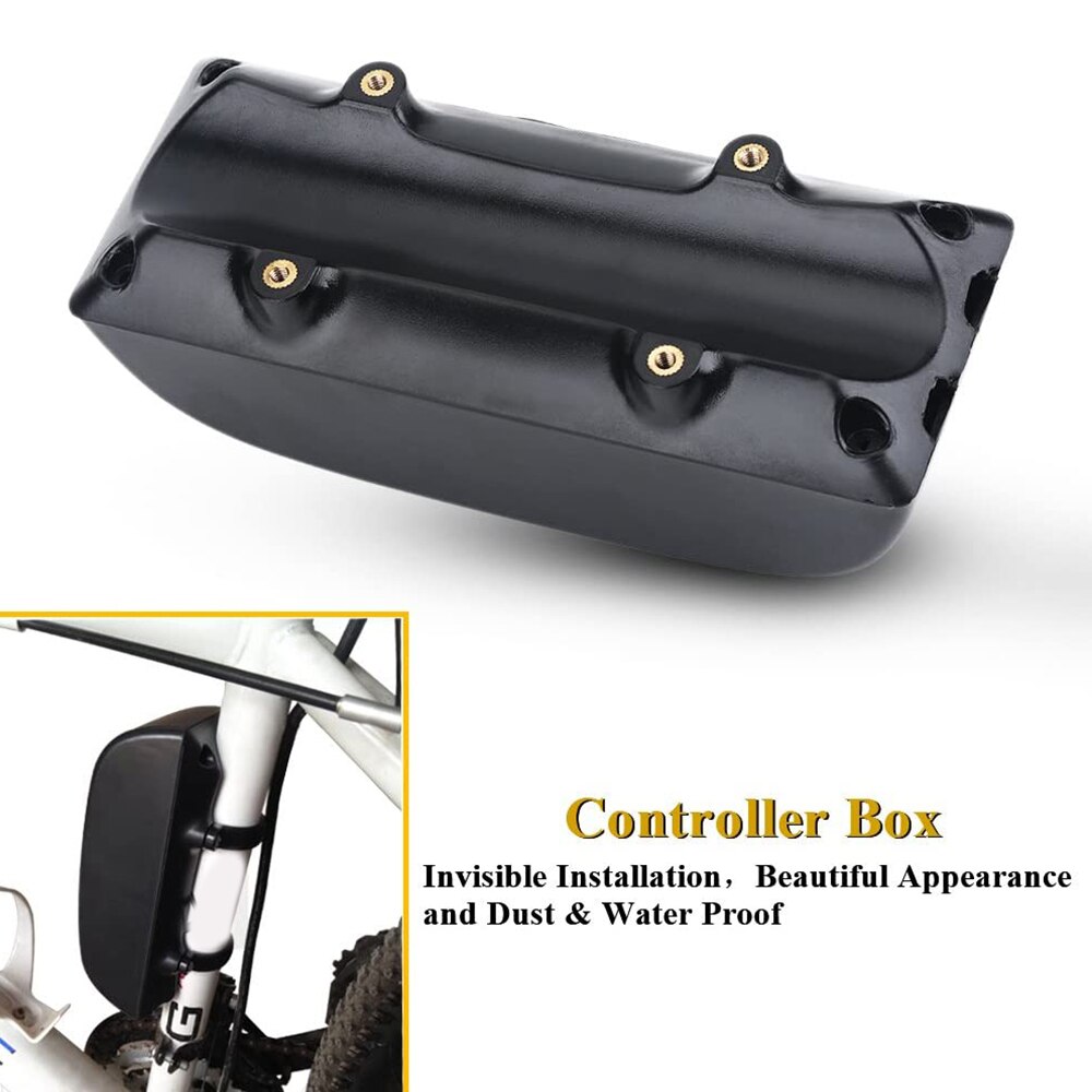 Elektrische Fiets Controller Box Controller Case Stofdicht Elektrische Fiets Conversie Kit Elektrische Fiets Conversie Deel