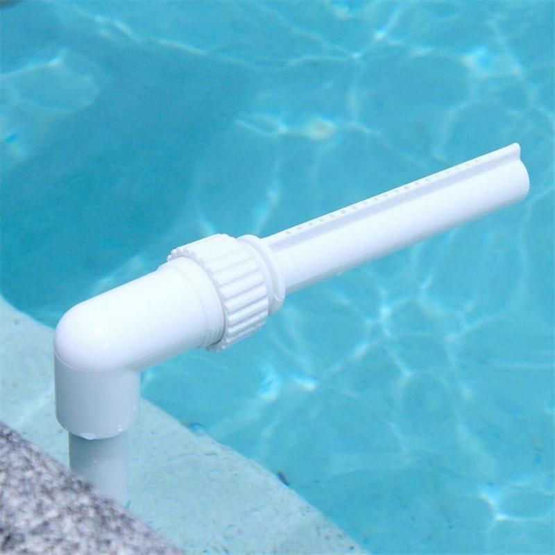 Schwimmbad Wasserfall Brunnen Boden Oben Wasser Funktion sprühen Einstellbare Richtung &Ampere; Höer Schwimmbad Wasserfall Brunnen