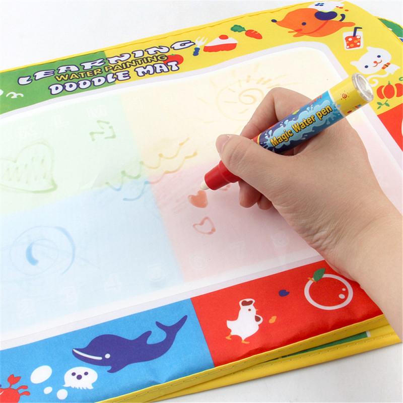 Tekening Kids Water Tekenen Digitale Speelgoed Met Pen-Schilderen Baby Speelgoed Schilderen Board Leren & Educatief Speelgoed Voor Kinderen