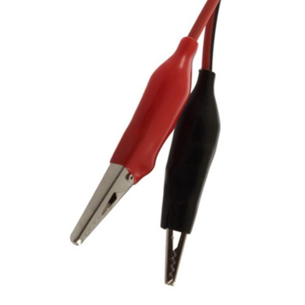 Banana Plug Naar Aligator Clip Test Lead Cable Jack Voor Tester Multimeter