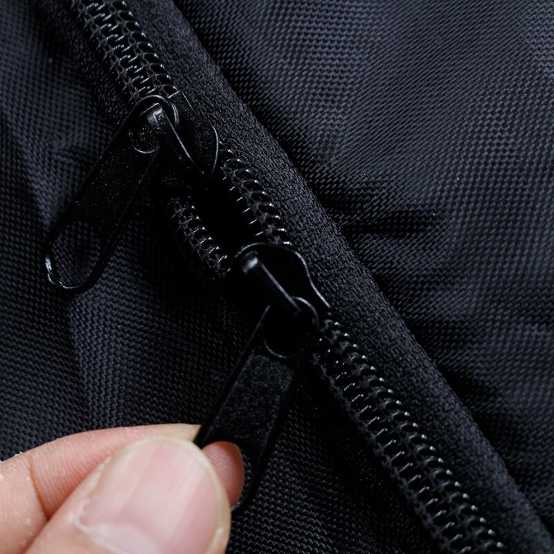 Sac de transport de cargaison sur le toit de voiture, imperméable universel pour voiture SUV sac de Camping, tissu Oxford