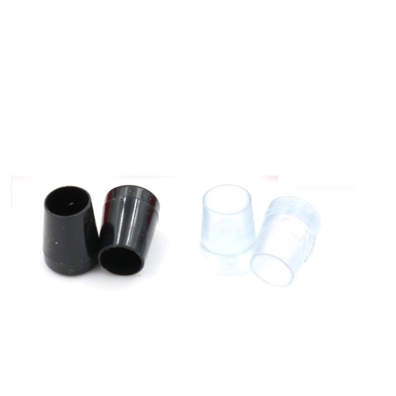 Protège-talons hauts talons aiguilles (XS S M L XL), 100 paires, embouts de remplacement