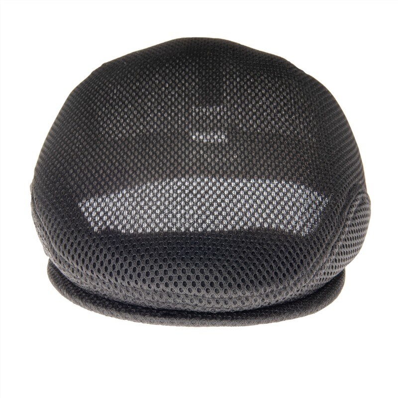 BOTVELA Summer Bunnet Newsboy Cap Men Paddy Dai Cheese-cutter Hats Women Mesh Ivy Flat Caps Net Driving Cabbies Boina 011